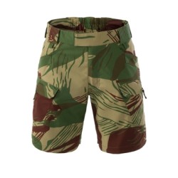 Helikon-Tex UTS 8,5" PolyCotton Stretch Ripstop Shorts – Rhodesian Camo