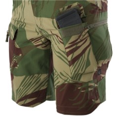 Helikon-Tex UTS 8,5" PolyCotton Stretch Ripstop Shorts – Rhodesian Camo