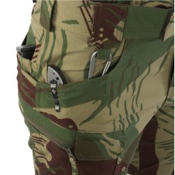 Helikon-Tex UTS 8,5" PolyCotton Stretch Ripstop Shorts – Rhodesian Camo