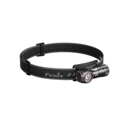 FENIX nabíjacia čelovka HM53R Garnet – Čierna | ANAREUS