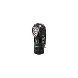 FENIX nabíjacia čelovka HM53R Garnet – Čierna | ANAREUS