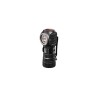 FENIX nabíjacia čelovka HM53R Garnet – Čierna | ANAREUS