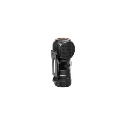 FENIX nabíjacia čelovka HM53R Garnet – Čierna | ANAREUS