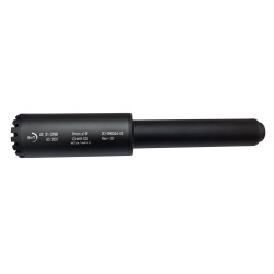 Lambda Defence GHM9 GBB SD Conversion Kit - Black
