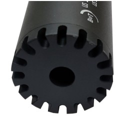 Lambda Defence GHM9 GBB SD Conversion Kit - Black