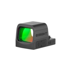 OLIGHT kolimátor Osight SE (zelená tečka), RMSc Footprint | ANAREUS