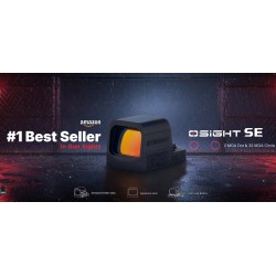 OLIGHT kolimátor Osight SE, RMSc Footprint | ANAREUS