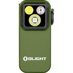 OLIGHT nabíjacie svietidlo OCLIP PRO 500 lm – OD Green | ANAREUS
