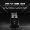 OLIGHT kolimátor Osight SE (zelená tečka), RMSc Footprint | ANAREUS