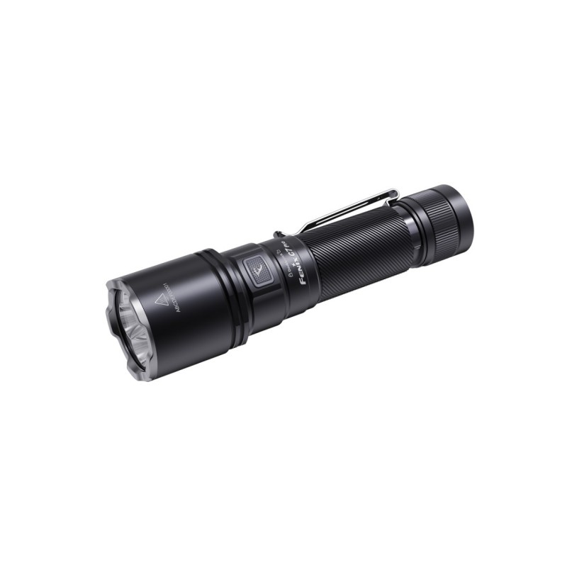 FENIX nabíjecí svítilna C7 PRO 4600 lm – Černá | ANAREUS