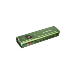 FENIX nabíjecí EDC svítilna E06R PRO 1600 lm (EU) – Zelená | ANAREUS
