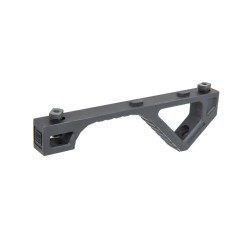 Specna Arms hliníkový grip SAAS Angular M-LOK – Černá | ANAREUS