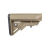 Specna Arms M4 Adjustable Tactical Stock – Tan | ANAREUS
