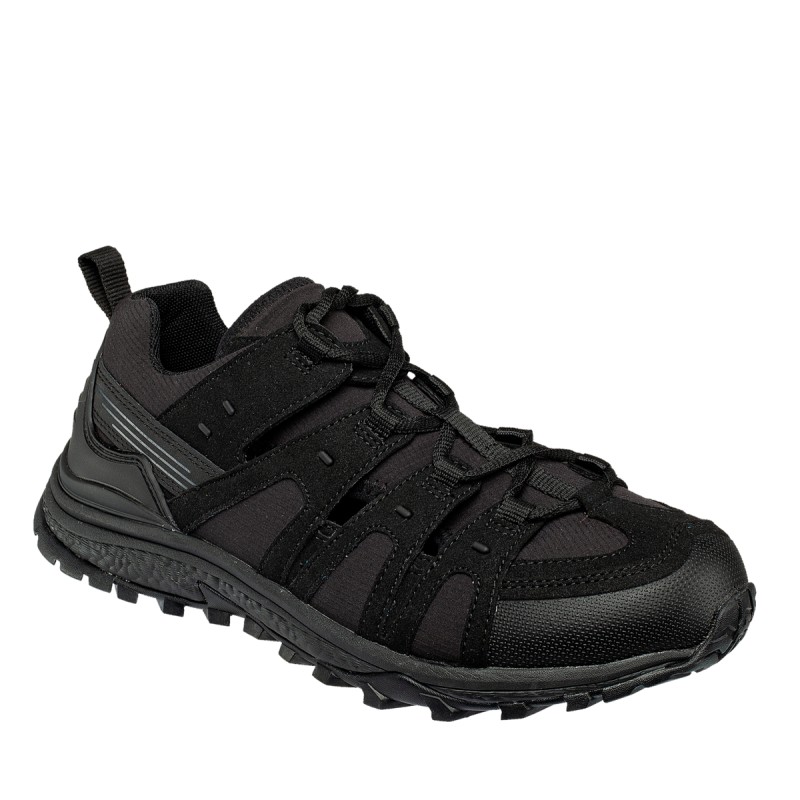 Bennon AMIGO O1 Work Sandals – Black | ANAREUS