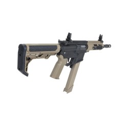 Specna Arms AR9 Light Ops Gen2 (SA-FX01 FLEX™ HAL ETU™) – Half-Tan