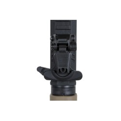 Specna Arms AR9 Light Ops Gen2 (SA-FX01 FLEX™ HAL ETU™) – Half-Tan