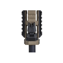 Specna Arms AR9 Light Ops Gen2 (SA-FX01 FLEX™ HAL ETU™) – Half-Tan