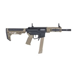 Specna Arms AR9 Light Ops Gen2 (SA-FX01 FLEX™ HAL ETU™) – Half-Tan