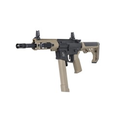 Specna Arms AR9 Light Ops Gen2 (SA-FX01 FLEX™ HAL ETU™) – Half-Tan
