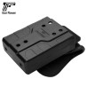 GUN FLOWER opaskové pouzdro na zásobník 5.56 / .223 (M4 / AR15) – BK