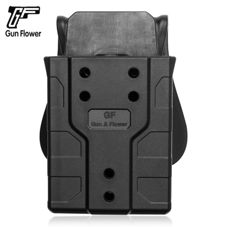 GUN FLOWER opaskové pouzdro na zásobník 5.56 / .223 (M4 / AR15) – BK