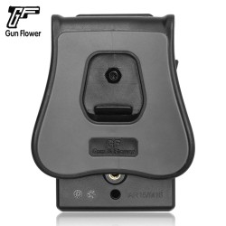 GUN FLOWER opaskové pouzdro na zásobník 5.56 / .223 (M4 / AR15) – BK