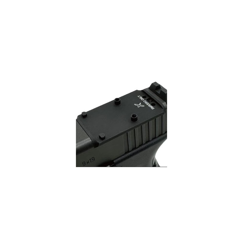 Angry Gun RMR / SRO montáž kolimátoru OPF-G pro Marui G17 MOS Gen5