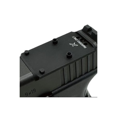 Angry Gun RMR / SRO montáž kolimátoru OPF-G pro Marui G17 MOS Gen5