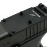 Angry Gun RMR / SRO montáž kolimátoru OPF-G pro Marui G17 MOS Gen5