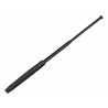 ESP Telescopic Non-hardened Baton 16" with Pouch - Black