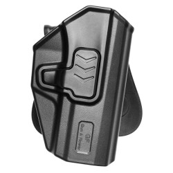 G&F OWB Holster Sig Sauer M18 / P320 Compact, Right-Handed – BK