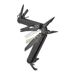 Leatherman multitool WAVE® ALPHA Bundle Bit Kit – Obsidian | ANAREUS