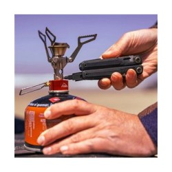 Leatherman multitool WAVE® ALPHA Bundle Bit Kit – Obsidian | ANAREUS