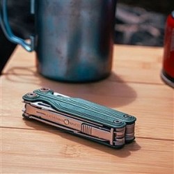 Leatherman multitool WAVE® ALPHA Bundle Bit Kit – Cascadia | ANAREUS