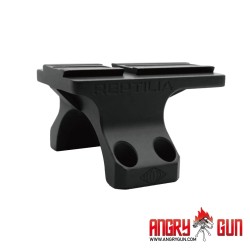 Angry Gun 34mm AUS montáž ROF-90 pro kolimátor ACRO P1 / P2 – Černá | ANAREUS