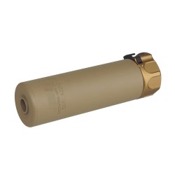 Angry Gun nasvětlovací tlumič QD SOCOM556 MINI | 2026 Edition – FDE