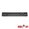 Angry Gun M-LOK předpažbí KAC URX6 12,75" M4 / AR15 – Černá | ANAREUS