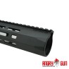 Angry Gun M-LOK předpažbí KAC URX6 12,75" M4 / AR15 – Černá | ANAREUS