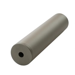 EPeSný tlmič 38 × 180 mm s výplňou, hladký – Pieskova