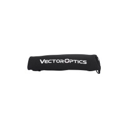 Vector Optics Neoprene Rifle Scope Cover, M (300-360 mm) – Black