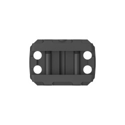 VO VAS™ univerzální RIS adaptér 2,26" (57 mm) – Černá | ANAREUS