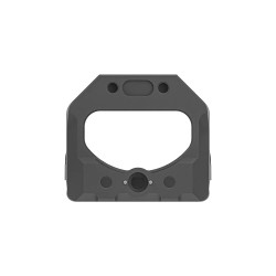 VO VAS™ Universal RIS Adapter 2.26" (57 mm) – Black | ANAREUS