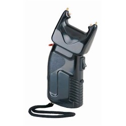 ESP SCORPY 200 Electric Stun Gun with Pepper Spray | ANAREUS