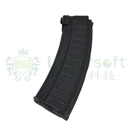 LCT AS VAL / VSS / SR-3M Hi-Cap Magazine, 500 BBs – Black | ANAREUS