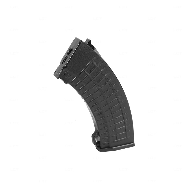 LCT tlačný zásobník AK-47 Waffle (AK / SA-M-7), 130 BBs (BK) | ANAREUS