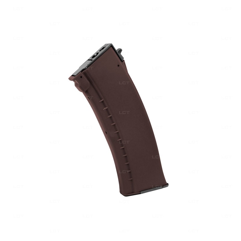 LCT tlačný zásobník AK-74 (AK / LCK74), 130 BBs – Plum | ANAREUS