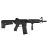 Delta Armory airsoftová puška M4 / AR15 CQB-R CHARLIE (BK) | ANAREUS