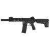 Delta Armory airsoftová puška M4 SilentOps RIS 7" CHARLIE (BK) ANAREUS