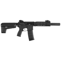 Delta Armory airsoftová puška M4 SilentOps RIS 7" CHARLIE (BK) ANAREUS