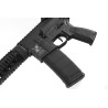 Delta Armory airsoftová puška M4 SilentOps RIS 7" CHARLIE (BK) ANAREUS